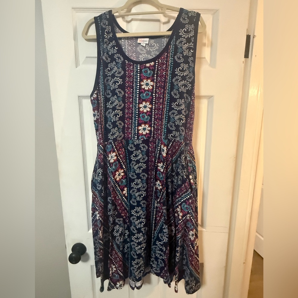 Lularoe Nicki 2XL